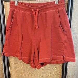 Women's Rust Casual Shorts